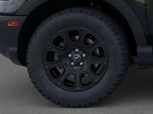 Used 2025 Ford Bronco Sport Badlands w/ Badlands Tech Package AWD/4WD image 19