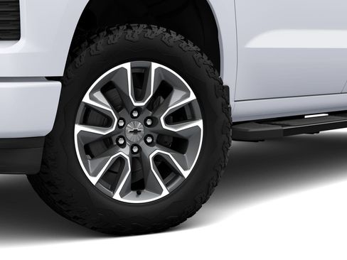 New 2026 Chevrolet Silverado 1500 RST w/ All Star Edition Plus AWD/4WD image 4