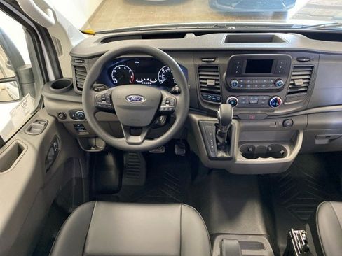 New 2025 Ford Transit 250 Low Roof AWD w/ Load Area Protection Package image 11