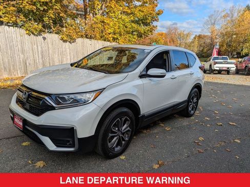 Used 2020 Honda CR-V EX-L image 8