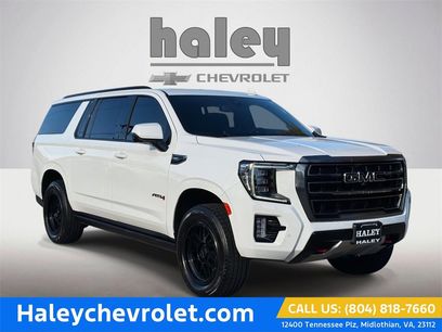 Used 2021 GMC Yukon XL AT4 w/ AT4 Premium Plus Package