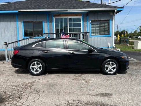 Used 2016 Chevrolet Malibu LS image 5