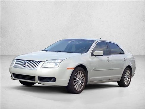 Used 2008 Mercury Milan Premier FWD image 11