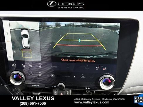 Used 2025 Lexus NX 450h+ AWD w/ Towing Package (2000 Lbs) image 14