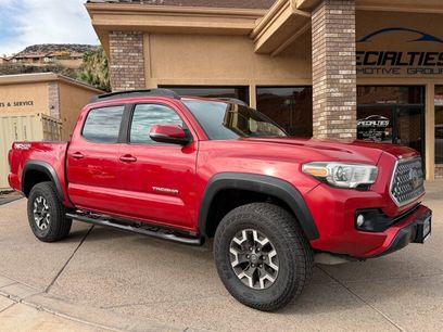 Used 2019 Toyota Tacoma TRD Off-Road