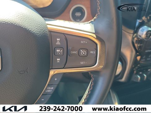Used 2022 RAM 1500 Limited AWD/4WD image 27