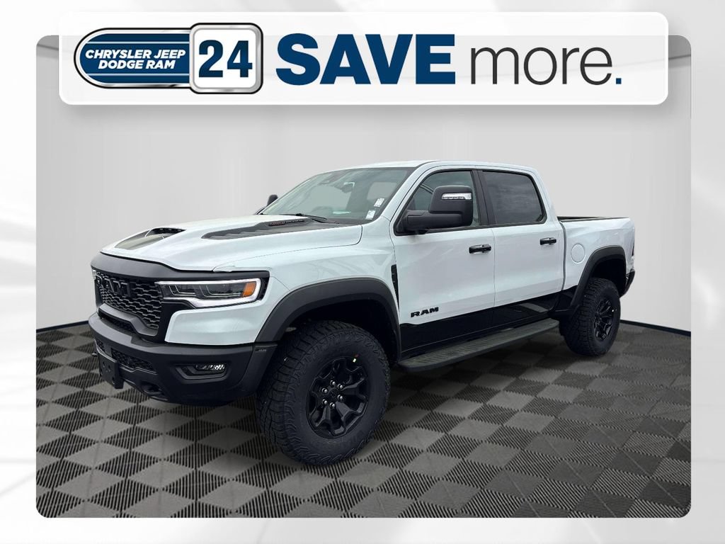 New 2026 RAM 1500 RHO w/ RHO Level 1 Equipment Group AWD/4WD image 1