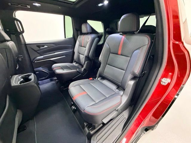Certified 2026 Chevrolet Traverse RS AWD/4WD image 22