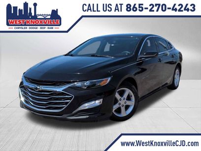 Used 2021 Chevrolet Malibu LS