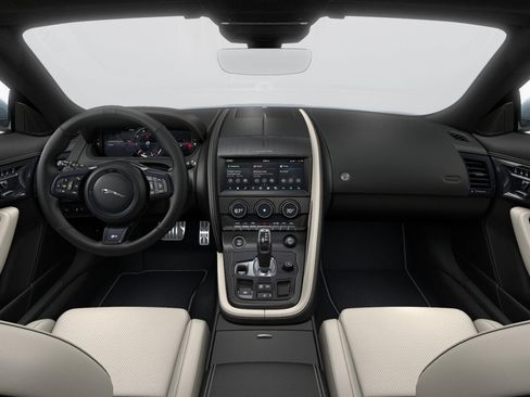 New 2024 Jaguar F-TYPE R AWD/4WD image 9