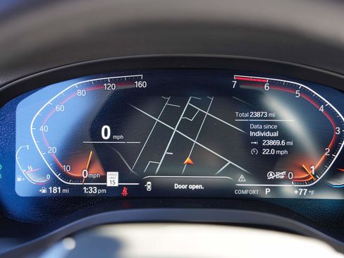 Used 2023 BMW X4 xDrive30i w/ Premium Package image 19