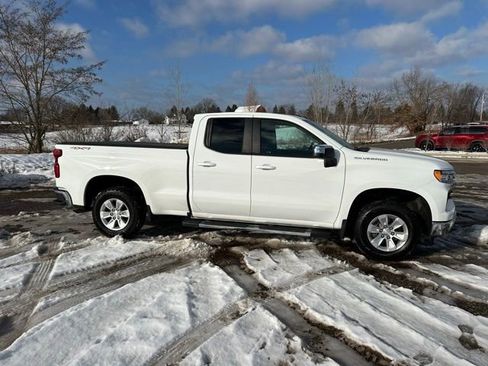 Used 2023 Chevrolet Silverado 1500 LT w/ Protection Package image 24