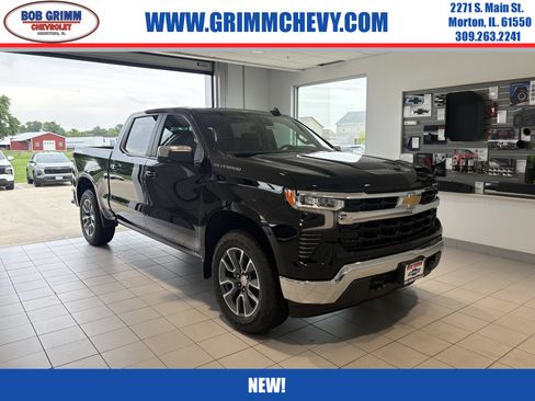 New 2026 Chevrolet Silverado 1500 LT w/ All Star Edition Plus AWD/4WD image 1