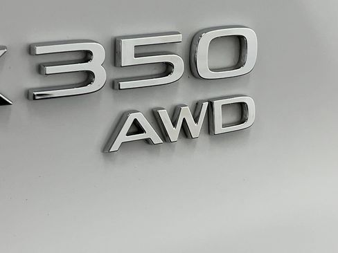 Used 2023 Lexus RX 350 F Sport w/ Cold Area Package AWD/4WD image 33