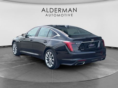 Used 2020 Cadillac CT5 Premium Luxury image 3
