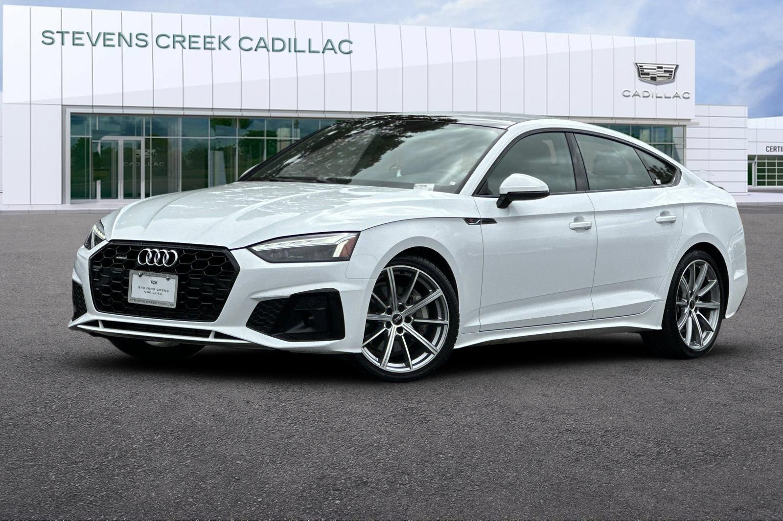 Used 2025 Audi A5 2.0T Premium Plus AWD/4WD image 7