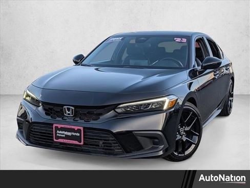 Used 2023 Honda Civic Sport image 1