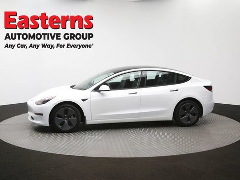 Used 2021 Tesla Model 3 Standard Range Plus RWD image 53
