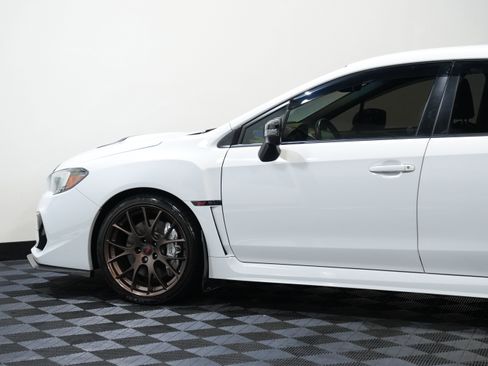 Used 2020 Subaru WRX STI w/ Popular Package #3 AWD/4WD image 19