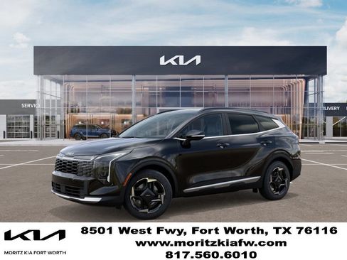 New 2027 Kia Sportage EX FWD image 3