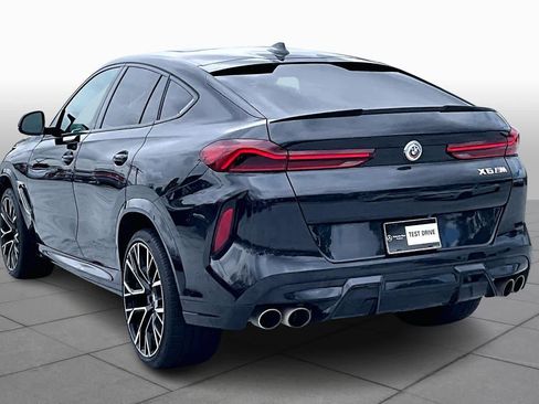 Used 2023 BMW X6 M w/ Executive Package image 11