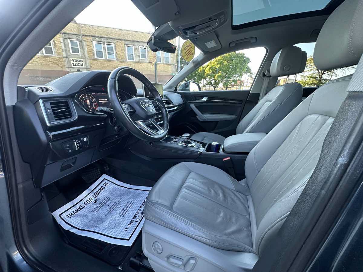 Used 2018 Audi Q5 Prestige AWD/4WD image 10