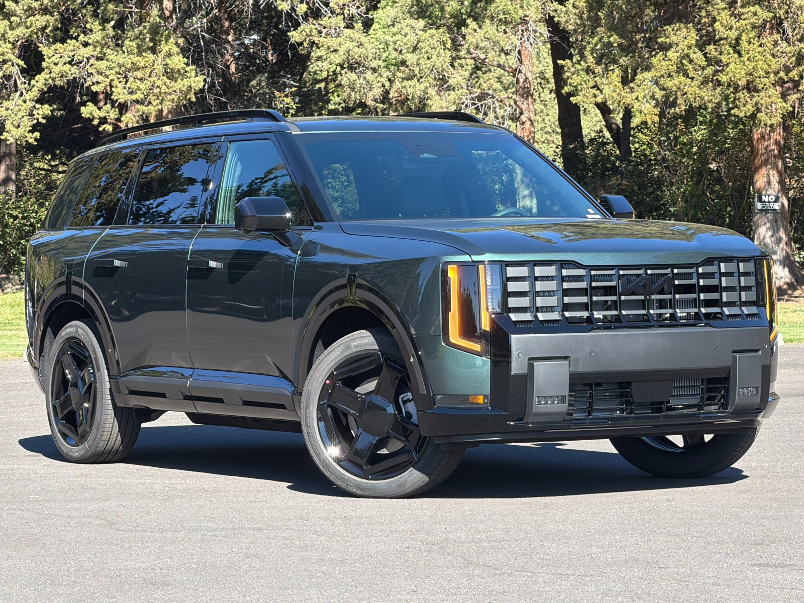 New 2027 Kia Telluride X-Line SX Prestige w/ Towing Package AWD/4WD image 2