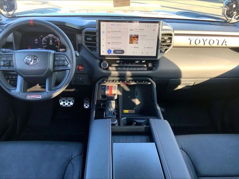 New 2025 Toyota Tundra TRD Pro image 5