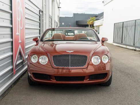 Used 2008 Bentley Continental GTC image 43