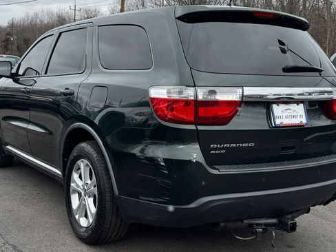 Used 2011 Dodge Durango Express w/ Popular Equipment Group image 7