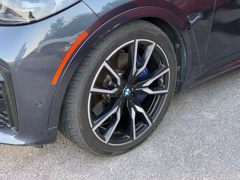 Used 2019 BMW X7 xDrive40i w/ Dynamic Handling Package AWD/4WD image 4