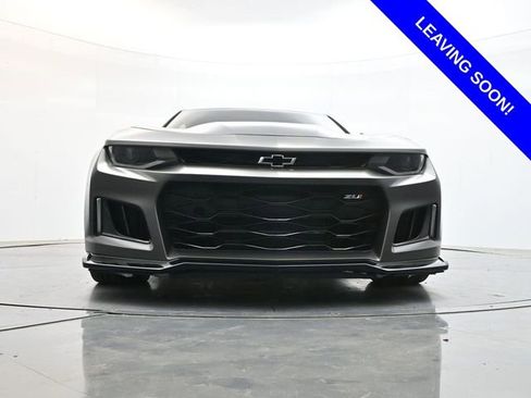 Used 2023 Chevrolet Camaro ZL1 RWD image 34