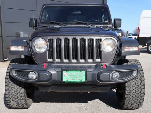 Used 2020 Jeep Wrangler Unlimited Rubicon image 7