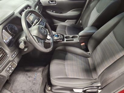 Used 2022 Nissan Leaf SV