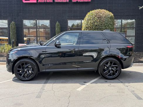 Used 2023 Land Rover Range Rover Sport SE AWD/4WD image 9
