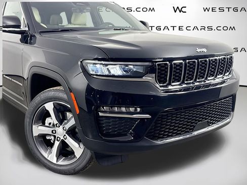 New 2025 Jeep Grand Cherokee Limited image 56