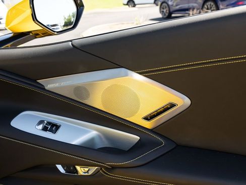 Used 2026 Chevrolet Corvette Stingray Premium Conv w/ Z51 Performance Package image 49