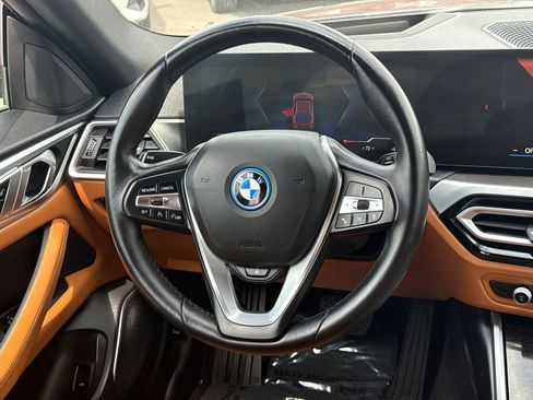 Certified 2023 BMW i4 eDrive35 w/ Premium Package RWD image 20