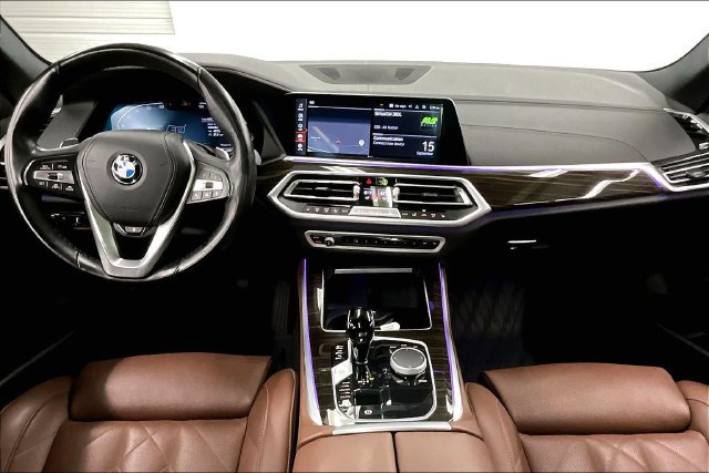 Used 2023 BMW X5 xDrive40i AWD/4WD image 18