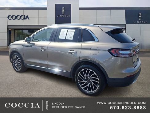 Certified 2019 Lincoln Nautilus Reserve FWD image 6