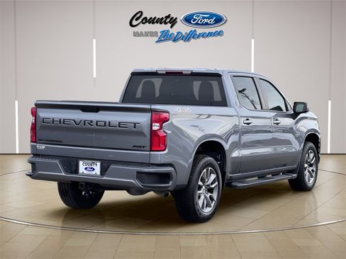 Used 2022 Chevrolet Silverado 1500 RST image 23