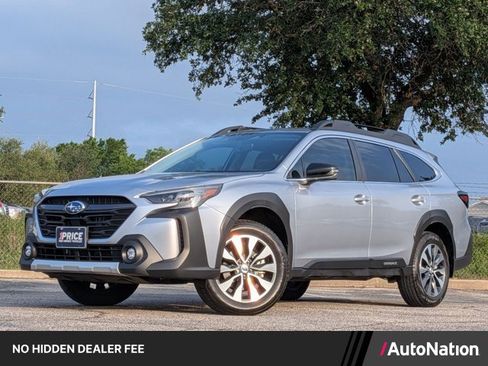 Used 2025 Subaru Outback Limited w/ Popular Package #2 AWD/4WD image 1
