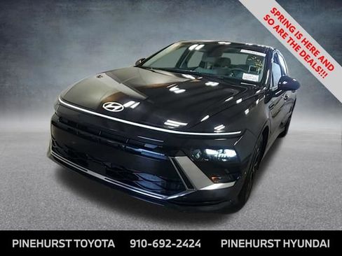 Used 2025 Hyundai Sonata SEL image 3