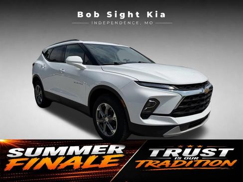 Used 2024 Chevrolet Blazer LT w/ Convenience Package FWD image 20