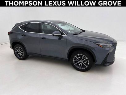 Certified 2024 Lexus NX 350h AWD w/ Cold Area Package