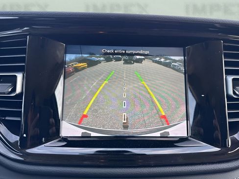 Used 2022 Dodge Durango SXT w/ Trailer Tow Group IV image 19