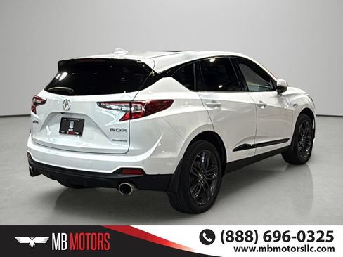 Used 2020 Acura RDX w/ Advance Package AWD/4WD image 4