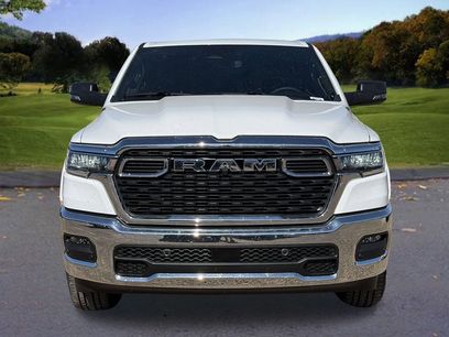 New 2026 RAM 1500 Big Horn