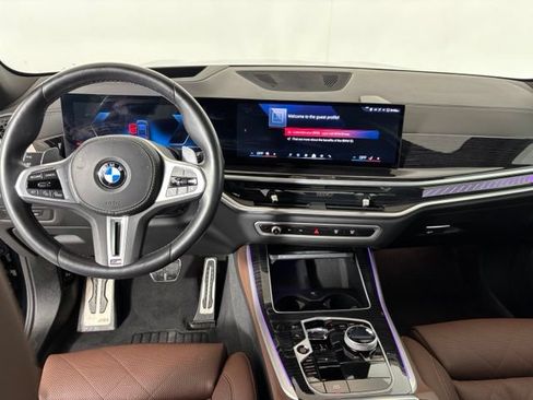 Certified 2025 BMW X5 M60i AWD/4WD image 13
