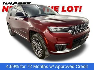 Used 2021 Jeep Grand Cherokee L Summit video 1